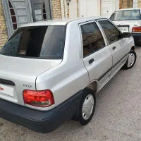 پراید مدل ،۹۵ در حد