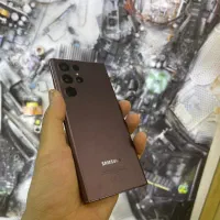 سامسونگ S22ULTRAرنگ شرابی