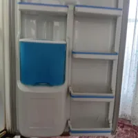 ....|یخچال و فریزر|آشخانه, |دیوار