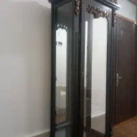 بوفه چوبی|بوفه، ویترین، کنسول|میاندوآب, |دیوار