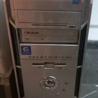 کامپیوتر|رایانه رومیزی|رشت, پیرسرا|دیوار