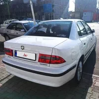 فروش فوری سمند متور ملی 94اسپرت|خودرو سواری و وانت|خوی, |دیوار