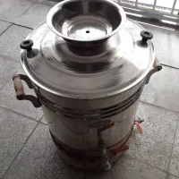سماور صنعتی ، کتری هیئتی