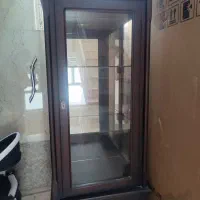 بوفه چراغدار|بوفه، ویترین، کنسول|تهران, افسریه جنوبی|دیوار