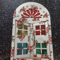 شمعدان وقاب عکس و جاکلیدی|صنایع دستی و سایر لوازم تزئینی|خرمآباد, |دیوار