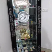 ویترین چوبی