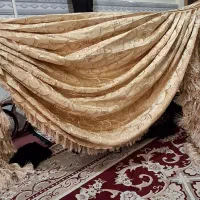وسایل منزل|پرده، رانر، رومیزی|قرچک, محمد آباد|دیوار