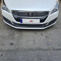 پژو 508 فول GTline بدون رنگ 2017
