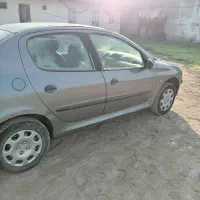 خودرو206 sd|خودرو سواری و وانت|قائمشهر, |دیوار