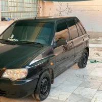 پراید ۱۱۱ مدل ۹۰ تمیز درحد|خودرو سواری و وانت|زاهدان, |دیوار