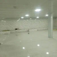 اجاره زیر زمین/160متری /کلید نخورده