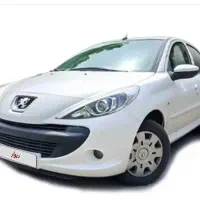 خودرو ۲۰۷ tu3  صفر کیلومتر ۱۴۰۴