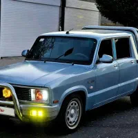 مزدا2000درجه یک|خودرو سواری و وانت|اصفهان, زاجان|دیوار