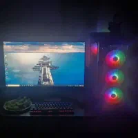 کامپیوتر گیمینگ درحد نو