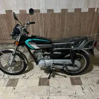 موتور هوندا ۱۲۵ مدل لیفان