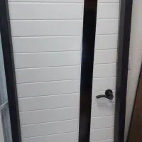 درب داخلی ساختمان مدل  t001|مصالح و تجهیزات ساختمان|برخوار, |دیوار