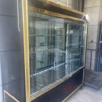 یخچال سوپری و قصابی وکبابی