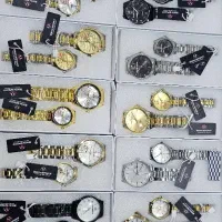 انواع ساعت زنانه مردانه