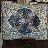 پشتی سنگین سنتی برای زیر دست