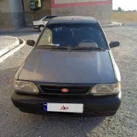 پراید صبا مدل ۸۷