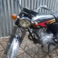 موتور هندا مدل ۸۶