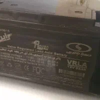 باتری ۱۲ ولت ۶۵ آمپر صبا ups