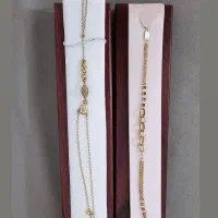 طلای شیک در حد نو