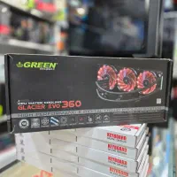 Watercooling Green Evo 360 واتر کولینگ