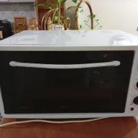 توستر ماکروفر گوسونیک سایز بزرگ