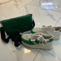 کیف و کفش اسپرت