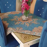 میز و صندلی غذاخوری 4 نفره