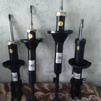 کمک فنر، جلوبندی، جعبه فرمان پراید|قطعات یدکی و لوازم جانبی|ارطه, |دیوار