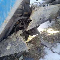 سایپا ۹۲گازاییل تصادفی|خودرو سواری و وانت|کامیاران, |دیوار