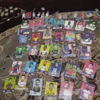 105عدد کیمدی ،30عدد پاسور 11مینی فیگور 2عددبرچسب