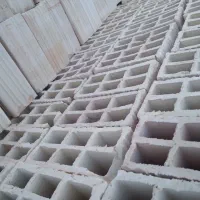 فروش انواع بلوکه سفال وآجر