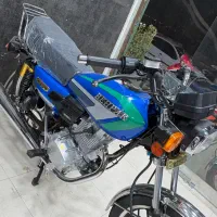 بهپر ۲۰۰|موتورسیکلت|کاشمر, |دیوار