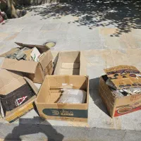 کارتنش بسته بندی