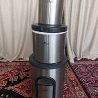 سطل برنج و قند و شکر یونیک