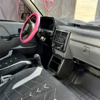 پراید ۸۵ شاسی سالم|خودرو سواری و وانت|بهارستان, |دیوار