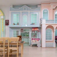 نیروی خدمات مهدکودک