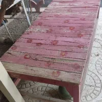 تخت چوبی|تخت و سرویس خواب|قرچک, زیبا شهر|دیوار