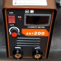 دستگاه جوش تیتان 200 و 250 اینورتر ترانس جوش|ماشین‌آلات صنعتی|اصفهان, شهرستان|دیوار