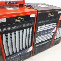 هیتر گازی  و بخاری فن دار ۴۵۰۰۰