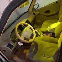 پژو 405 بدون رنگ