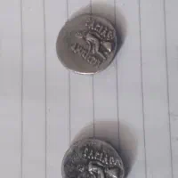 سکه قدیمی و انگشتر|کلکسیون اشیاء عتیقه|همدان, |دیوار