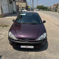 206sd  v8 مدل ۹۵|خودرو سواری و وانت|بهشهر, |دیوار
