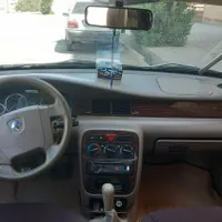 سمند LX مدل ۹۵|خودرو سواری و وانت|بهبهان, |دیوار