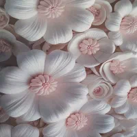 روبالشی مخمل با طرح 3بعدی