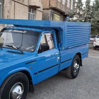 نیسان 92 دوگانه فابریک|خودرو سواری و وانت|کرمانشاه, |دیوار