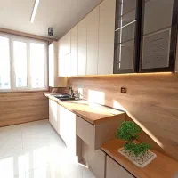 ۵۱متر/آسانسور و پارکینگ/دیزاین اروپا توقلب اندیشه|فروش آپارتمان|تهران, جوانمردان (اندیشه)|دیوار